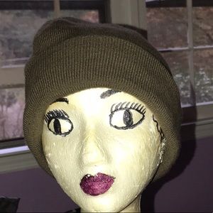 Beige Joe Boxer Hat